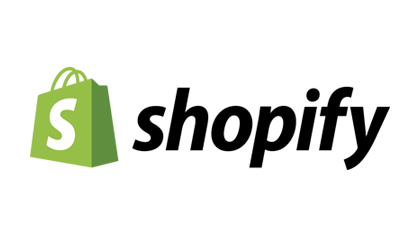 Shopify logo